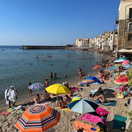 Casa Maestrale Appartement Cefalù Buitenkant foto