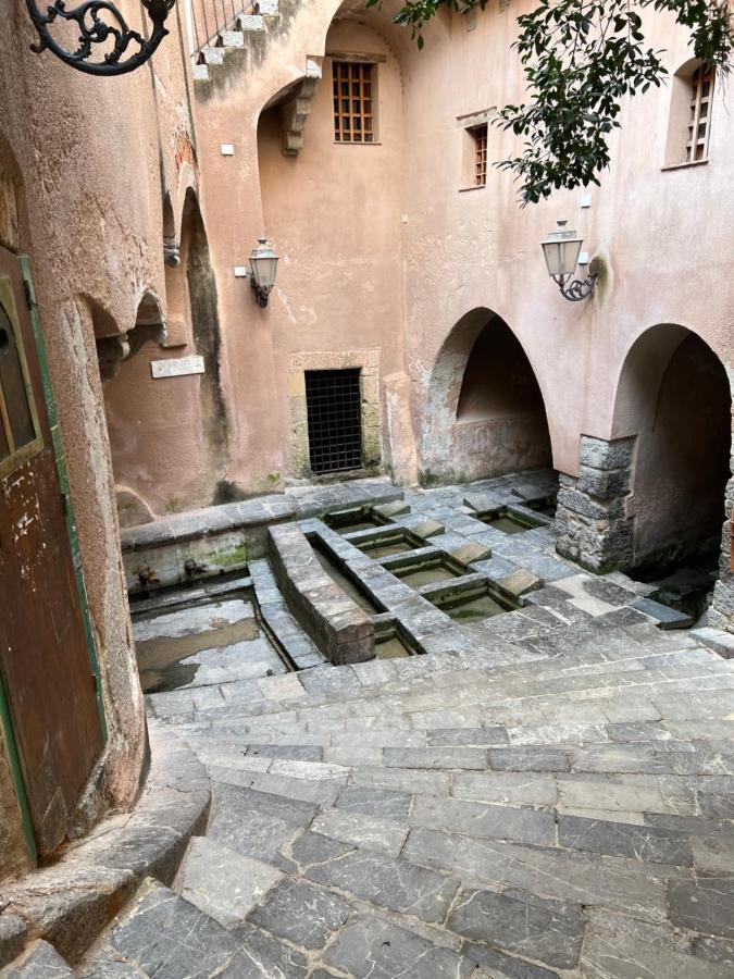 Casa Maestrale Appartement Cefalù Buitenkant foto