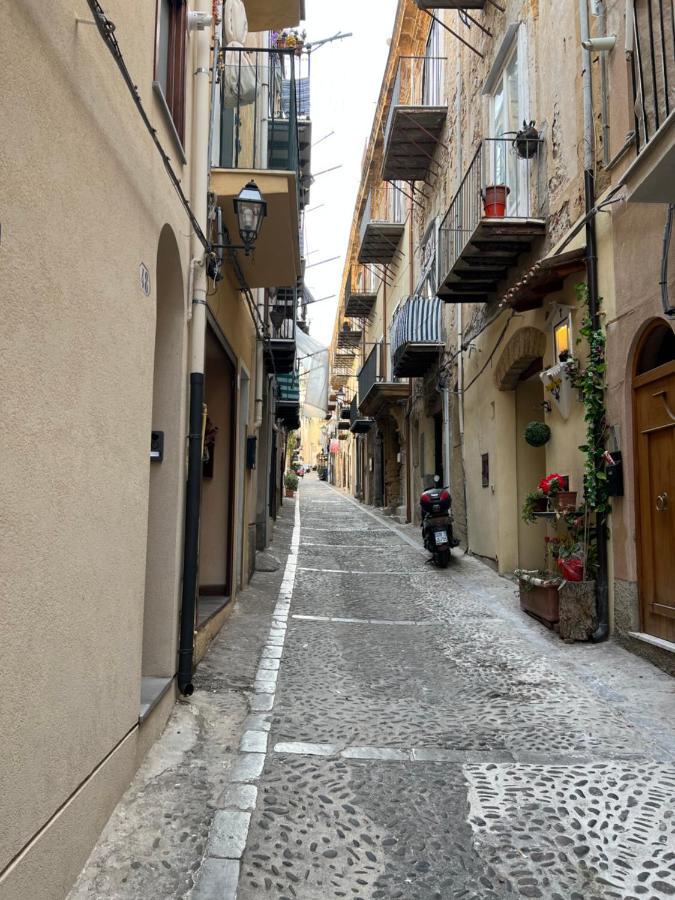 Casa Maestrale Appartement Cefalù Buitenkant foto