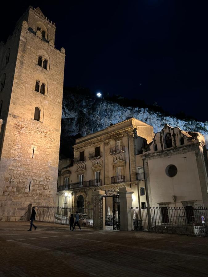 Casa Maestrale Appartement Cefalù Buitenkant foto