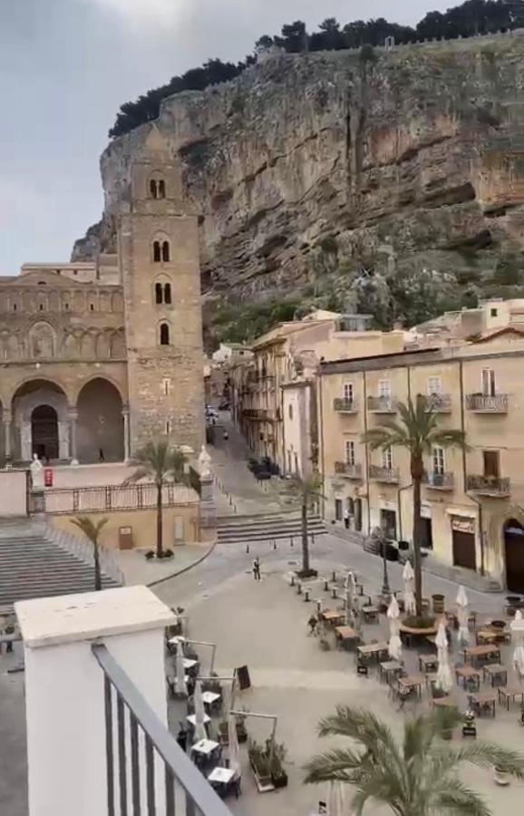 Casa Maestrale Appartement Cefalù Buitenkant foto