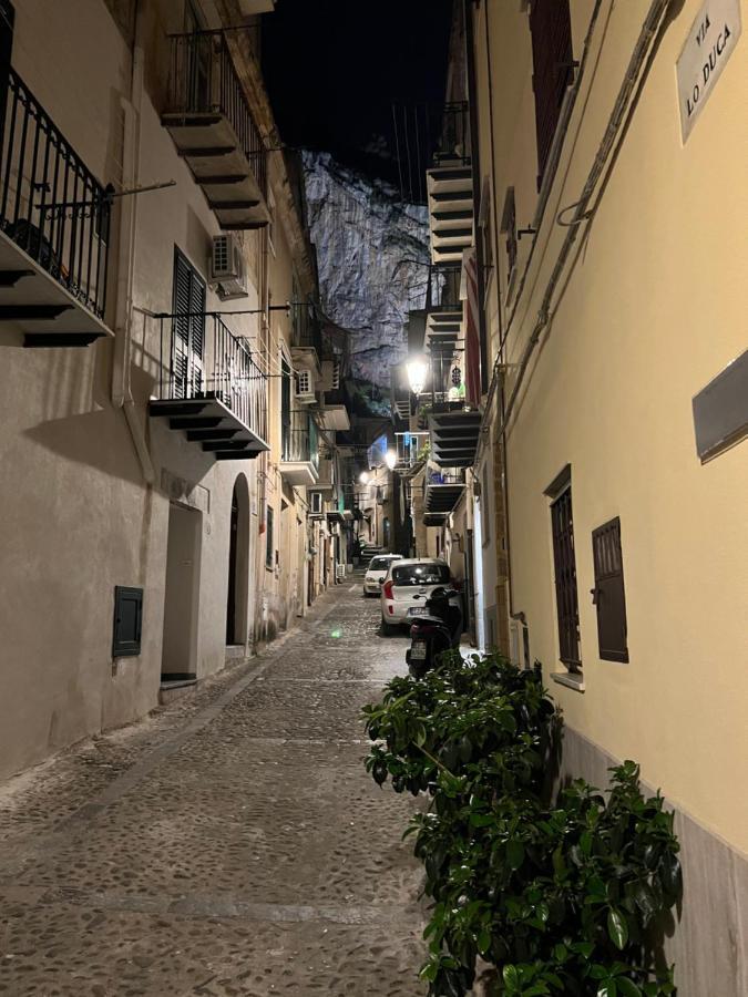 Casa Maestrale Appartement Cefalù Buitenkant foto