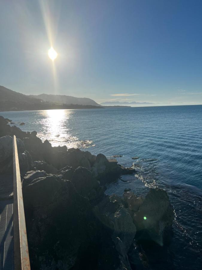 Casa Maestrale Appartement Cefalù Buitenkant foto