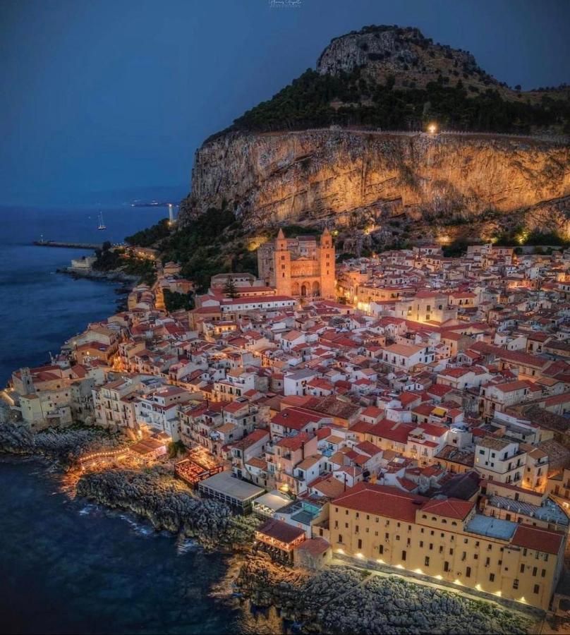 Casa Maestrale Appartement Cefalù Buitenkant foto