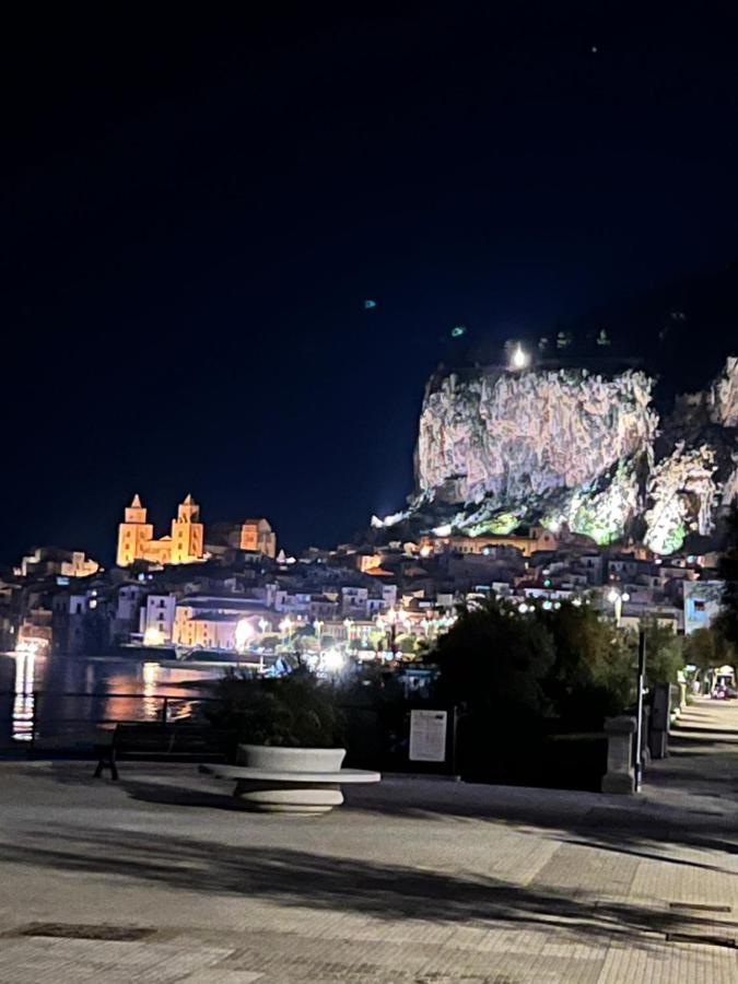 Casa Maestrale Appartement Cefalù Buitenkant foto